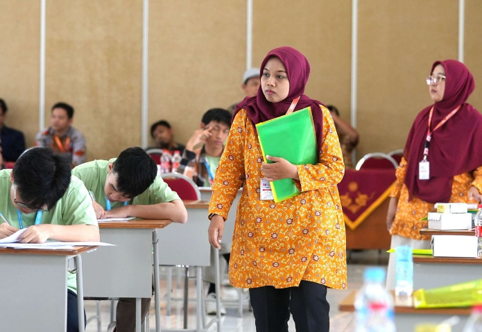 Puspresnas Temukan Kecurangan di Final OSN 2026, Ada Peserta Akses Google hingga Gunakan AI